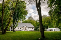 Manor House in Holny Mejera