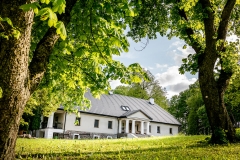 Manor House in Holny Mejera