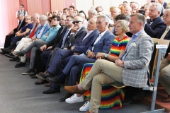 Międzynarodowy Zjazd Absolwentów Politechniki Białostockiej - gala Honorowego Ambasadora PB