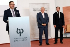 Międzynarodowy Zjazd Absolwentów Politechniki Białostockiej - gala Honorowego Ambasadora PBador PB (19)