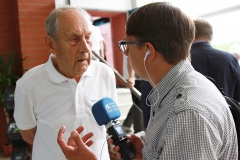 Międzynarodowy Zjazd Absolwentów Politechniki Białostockiej - gala Honorowego Ambasadora PB