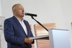 Międzynarodowy Zjazd Absolwentów Politechniki Białostockiej - gala Honorowego Ambasadora PB