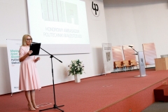 Międzynarodowy Zjazd Absolwentów Politechniki Białostockiej - gala Honorowego Ambasadora PB