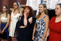 Międzynarodowy Zjazd Absolwentów Politechniki Białostockiej - gala Honorowego Ambasadora PB