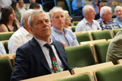 Międzynarodowy Zjazd Absolwentów Politechniki Białostockiej - gala Honorowego Ambasadora PB