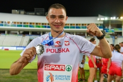 Paweł-Miezianko- mistrzostwa Europy w lekkiej atletyce, fot. Michał Laudy