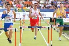 Paweł-Miezianko- mistrzostwa Europy w lekkiej atletyce, fot. Michał Laudy