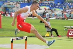 Paweł-Miezianko- mistrzostwa Europy w lekkiej atletyce, fot. Michał Laudy