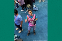 2025-08-26 Polish Bison Team in Beijing; photo by: Maria Marta Kulesza