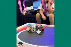 2025-08-26 Polish Bison Team in Beijing; photo by: Maria Marta Kulesza