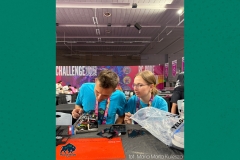 2025-08-26 Polish Bison Team in Beijing; photo by: Maria Marta Kulesza