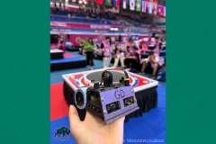 2025-08-26 Polish Bison Team in Beijing; photo by: Maria Marta Kulesza