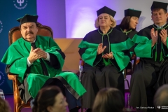 2023.11.23 Uroczystość Honoris Causa fot.Dariusz Piekut PB