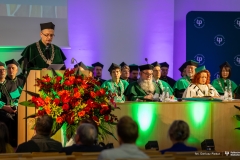 2023.11.23 Uroczystość Honoris Causa fot.Dariusz Piekut PB