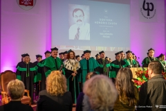 2023.11.23 Uroczystość Honoris Causa fot.Dariusz Piekut PB