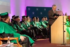 2023.11.23 Uroczystość Honoris Causa fot.Dariusz Piekut PB