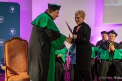 2023.11.23 Uroczystość Honoris Causa fot.Dariusz Piekut PB