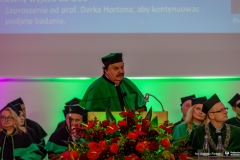 2023.11.23 Uroczystość Honoris Causa fot.Dariusz Piekut PB