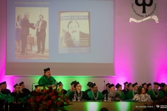 2023.11.23 Uroczystość Honoris Causa fot.Dariusz Piekut PB