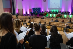 2023.11.23 Uroczystość Honoris Causa fot.Dariusz Piekut PB