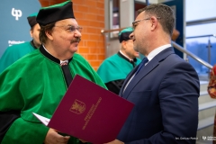 2023.11.23 Uroczystość Honoris Causa fot.Dariusz Piekut PB