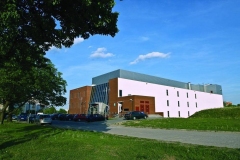 Academic Sports Centre of Bialystok University of Technology