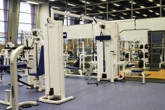 Gym - Academic Sports Centre of Bialystok University of Technology