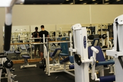 Gym - Academic Sports Centre of Bialystok University of Technology