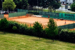 Tennis courts -  Academic Sports Centre of Bialystok University of Technology