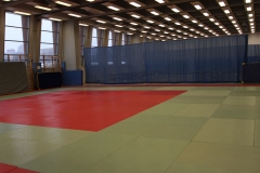 Team games room - Academic Sports Centre of Bialystok University of Technology