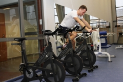 Gym - Academic Sports Centre of Bialystok University of Technology