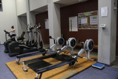 Gym - Academic Sports Centre of Bialystok University of Technology