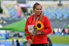 Gabriela Andrukonis, fot. Michał Laudy