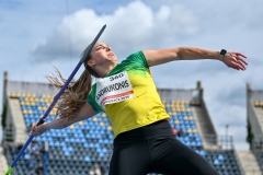 Gabriela Andrukonis, fot. Michał Laudy