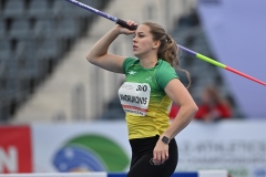 Gabriela Andrukonis, fot. Michał Laudy