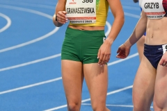 Marlena Granaszewska, fot. Michał Laudy