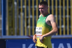 Paweł Miezianko, fot. Michał Laudy