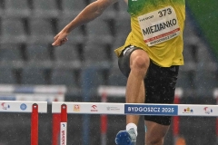 Paweł Miezianko, fot. Michał Laudy