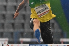 Paweł Miezianko, fot. Michał Laudy