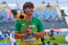 Zuzanna Maślana, fot. Michał Laudy