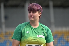 Zuzanna Maślana, fot. Michał Laudy