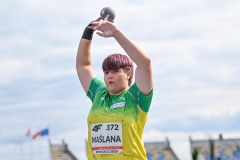 Zuzanna Maślana, fot. Michał Laudy