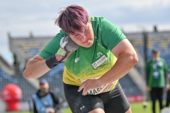 Zuzanna Maślana, fot. Michał Laudy