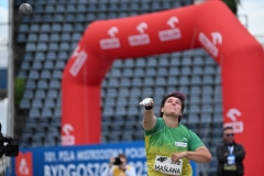 Zuzanna Maślana, fot. Michał Laudy