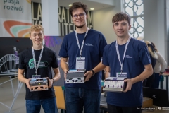 2024-10-24 Scientific Associations Conference; photo by: Dariusz Piekut