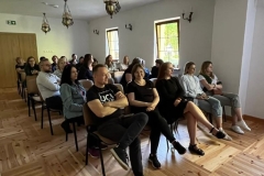 Uczestnicy szkolenia 