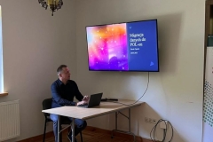 mgr inż. Marek Opacki