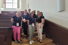 Przedstawiciele UFD PB podczas II Forum Administracji Akademickiej