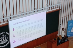 prezes Stowarzyszenia Forum Administracji Akademickiej - dr hab. Katarzyna Górak-Sosnowska