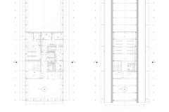 Projekt Muzejon. Muzeum Pamięci Romów - wizualizacja. Autor: Tomasz Łaszczuk